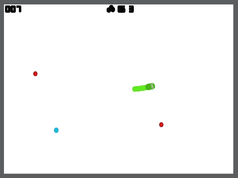 100% Pen Snake Game
