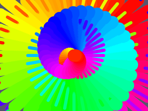 Spiral Art
