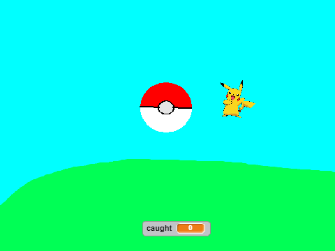 pokemon catch