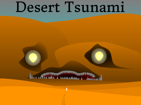 Desert Tsunami (original) 