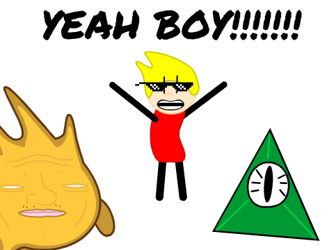 YEAH BOY!!!!!!!!!!!!!!!!!