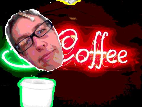 more coffee for hoo mans