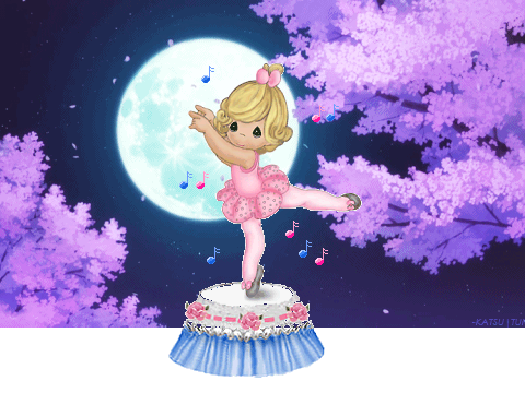 Music Box Dancer *.