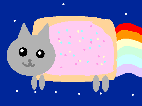 NYAN CAT!!!!!!!!!!!!!!!!!!!!!!!!!!!!!!