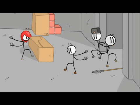 Henry Stickmin Distraction Dance