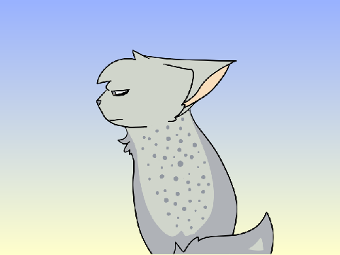 Ashfur is not fine