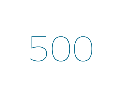 500!
