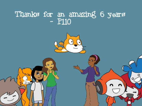 Big summer collab - What I love about scratch!
