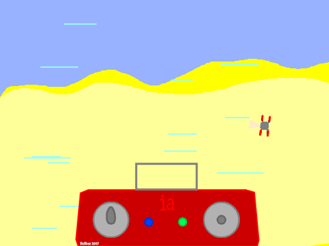 Drone Simulator 5