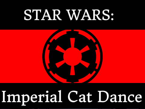 Star Wars: Imperial Cat Dance