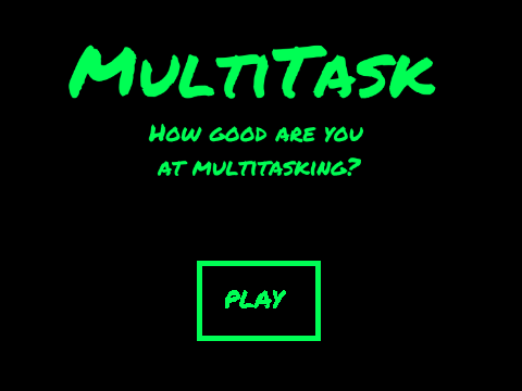 MultiTask