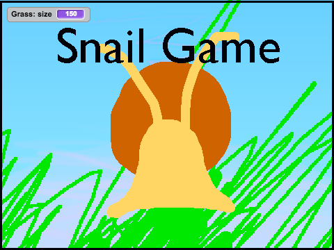 Snail Game (1.4 Challenge!)