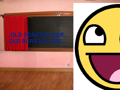 OLD SCRATCH DOE