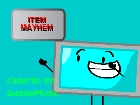 Item Mayhem - Intro