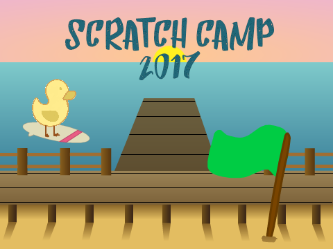 Scratch Camp 2017 Teaser