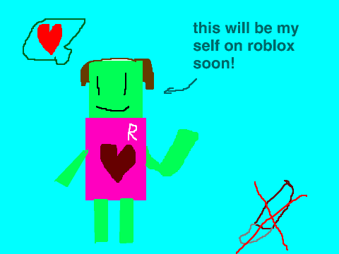 My roblox self soon 