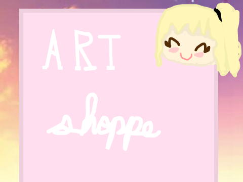  ♥ Art Shoppe!  ♥