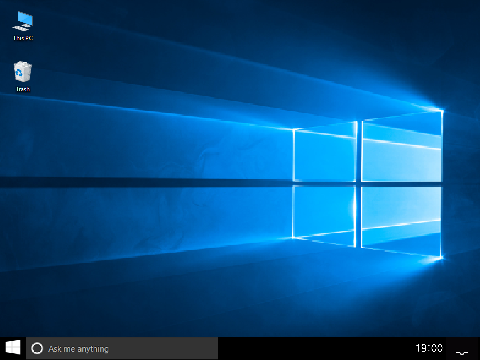 Windows 10 Simulator