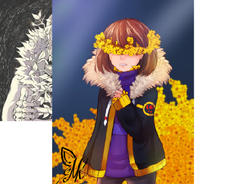 Flowerfell Secret Garden