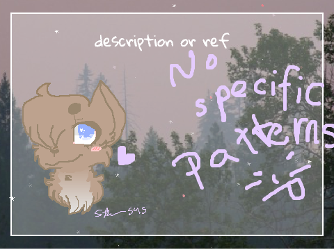 Background OC Search remix
