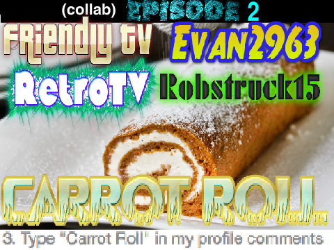 Carrot Roll Collab ᕕ( ᐛ )ᕗ Ep.2 Pt.1 