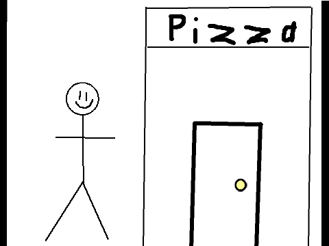 stickman's world