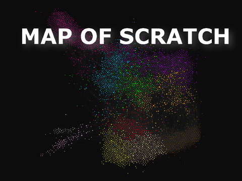 A Map of Scratch