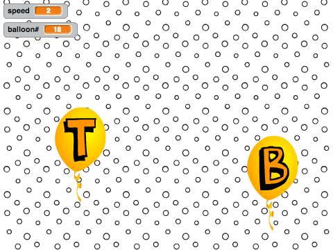 Alphabet Game