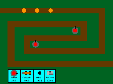 Tower Defence