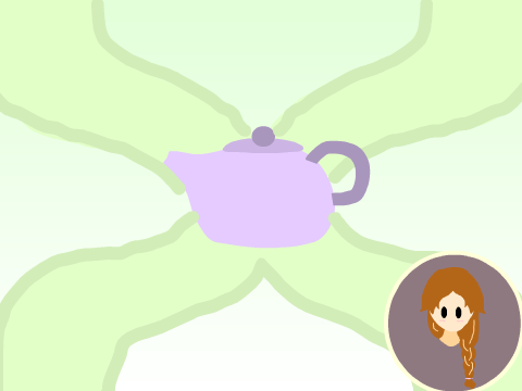 ♥︎ Tea Party For The Tea Studio ♥︎