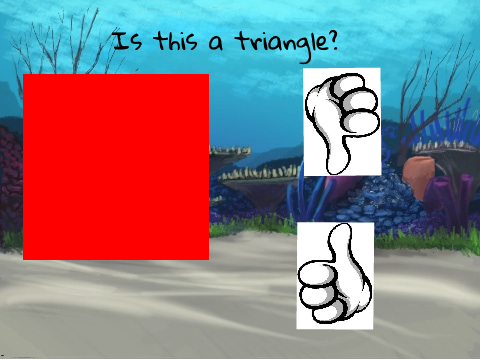 Shapes Game remix