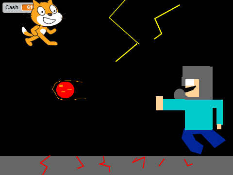 Scratchcraft Run (Alpha)