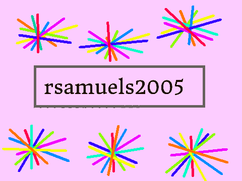 Logo for @rsamuels2005