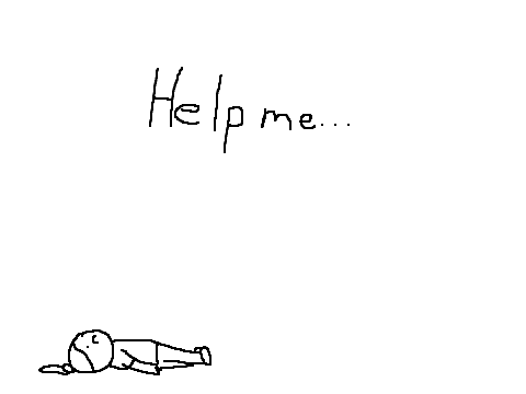 Help me...
