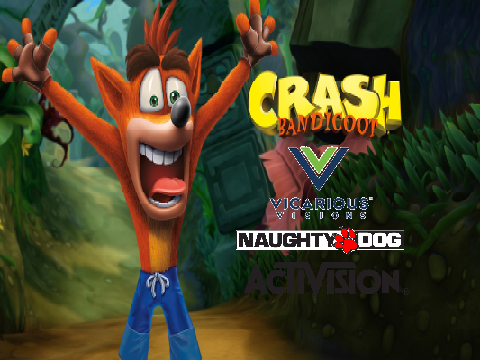 Crash Bandicoot Theme Mashup