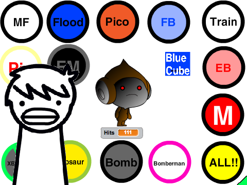 Beat Up Pico's Evil Twin, TOO!!! v0.7