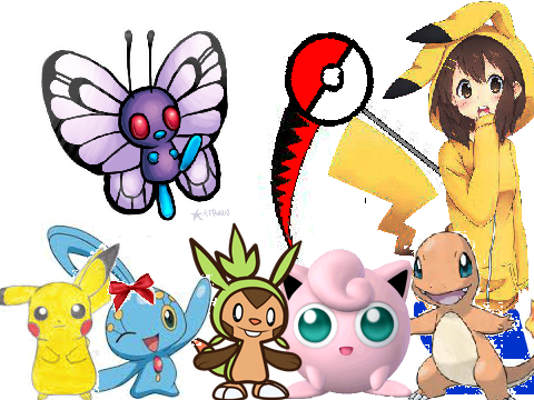 My Pokemon Dream-Team