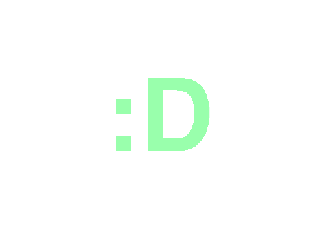 :D