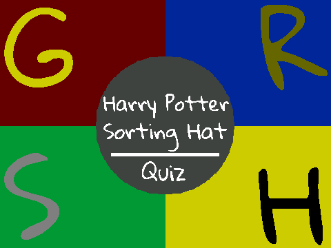 Sorting Hat Quiz