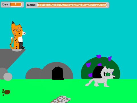 warrior cats game 621 not done remix