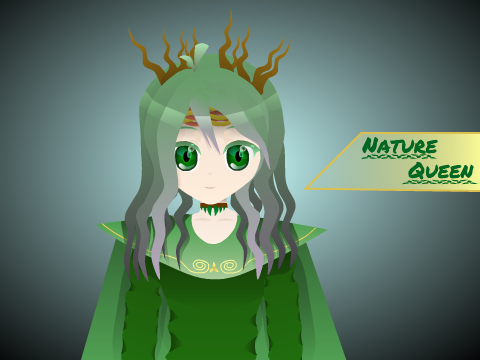 Nature Queen