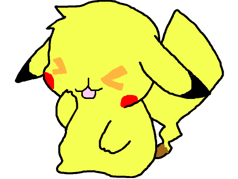 Pikachu Meme
