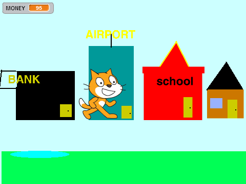  CAT'S TOWN  LITE          