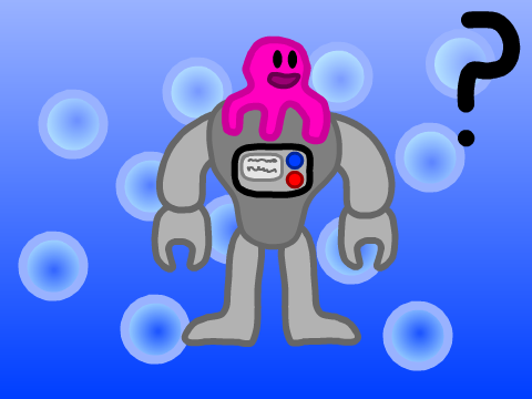 Cool New Characters!