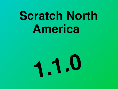 Scratch North America 1.1.0