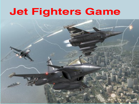 Jet Fighters Game v0.3