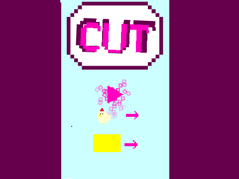 Cut!