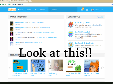 LoOk At ThIs!1!1!!!!