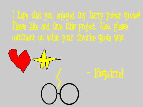 Harry potter quotes