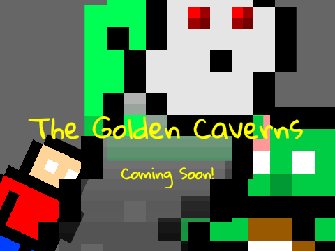 The Golden Caverns Trailer